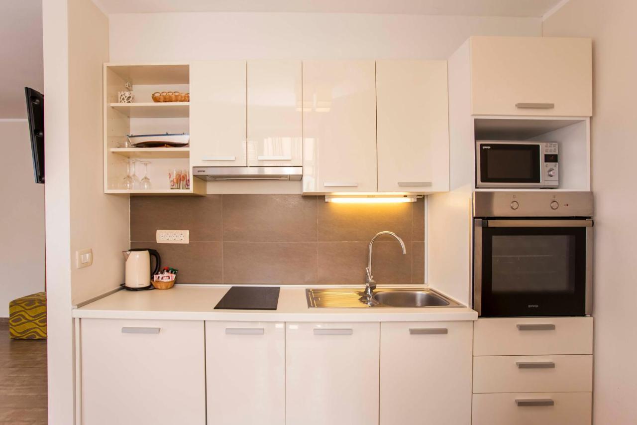Apartments Romano Rovinj Exterior photo